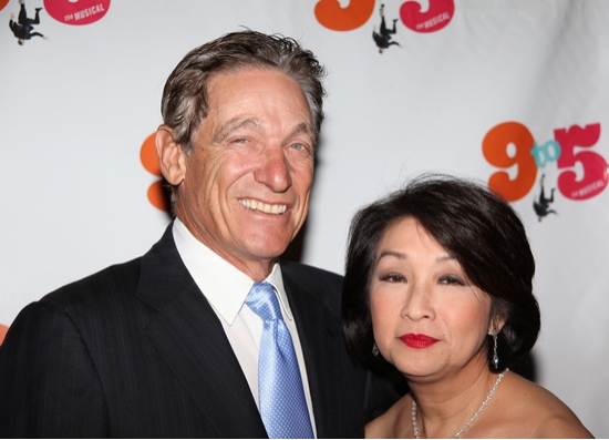 Photo Coverage: '9 to 5: The Musical' Opening Arrivals Image