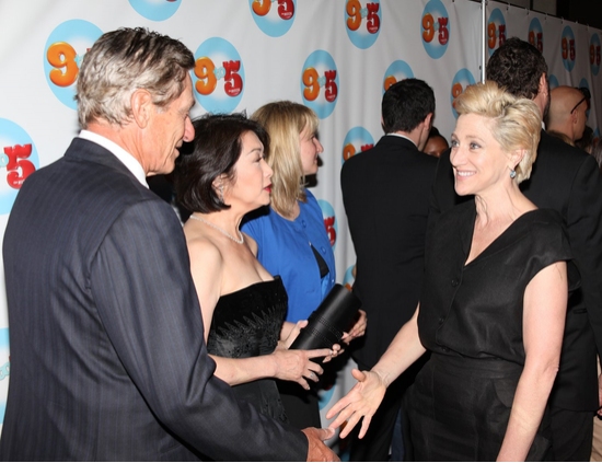 Photo Coverage: '9 to 5: The Musical' Opening Arrivals Image