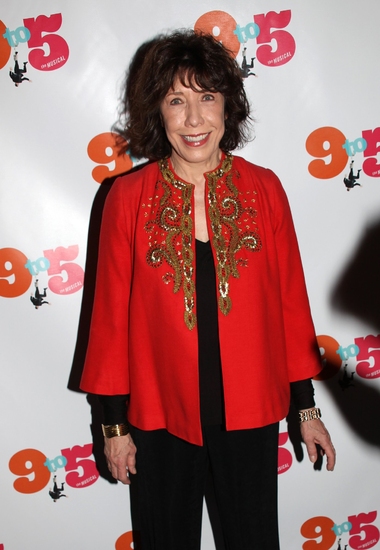 Photo Coverage: '9 to 5: The Musical' Opening Arrivals Image