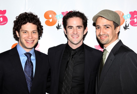 Photo Coverage: '9 to 5: The Musical' Opening Arrivals Image