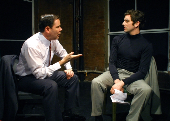 Photo Flash: The TEMPERMENTALS At The Barrow Group Studio Theatre Image