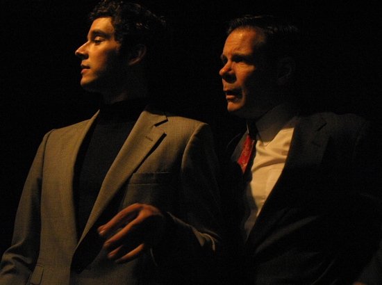 Photo Flash: The TEMPERMENTALS At The Barrow Group Studio Theatre Image