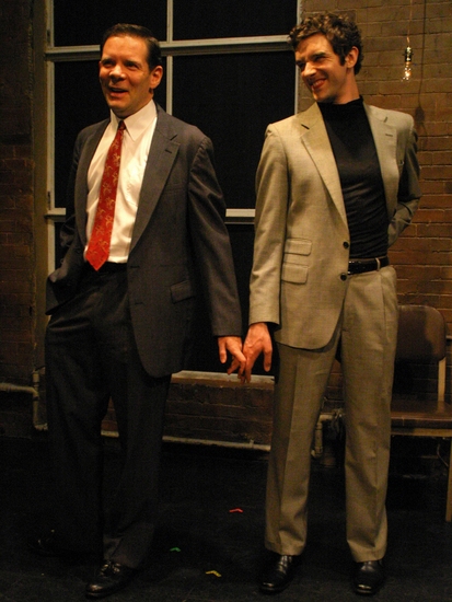 Photo Flash: The TEMPERMENTALS At The Barrow Group Studio Theatre Image
