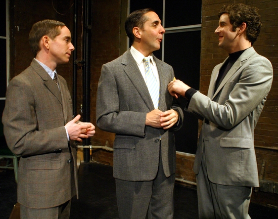 Photo Flash: The TEMPERMENTALS At The Barrow Group Studio Theatre Image