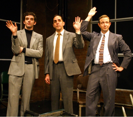 Photo Flash: The TEMPERMENTALS At The Barrow Group Studio Theatre Image