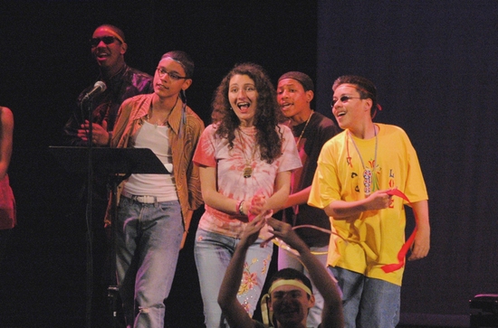Photo Coverage: Collegiate Chorale's Spring Benefit 'SING HAPPY' Image