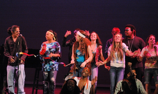 Photo Coverage: Collegiate Chorale's Spring Benefit 'SING HAPPY' 