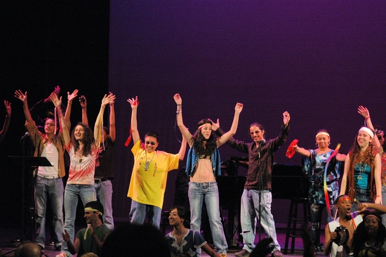Photo Coverage: Collegiate Chorale's Spring Benefit 'SING HAPPY' Image
