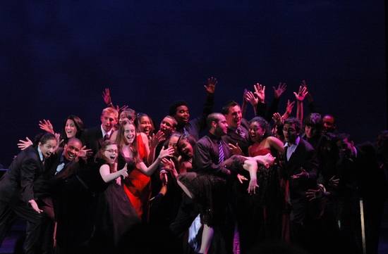 Photo Coverage: Collegiate Chorale's Spring Benefit 'SING HAPPY' Image