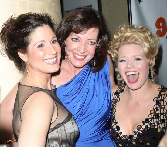 Photo Coverage '9 to 5: The Musical' Opening Night Party Image