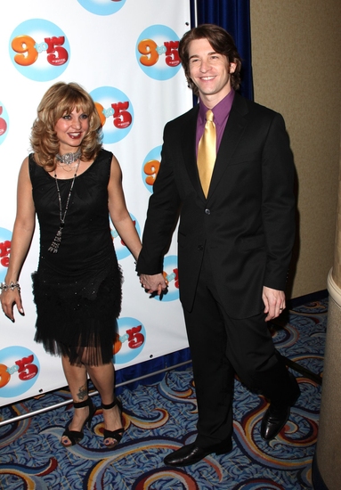 Photo Coverage '9 to 5: The Musical' Opening Night Party Image
