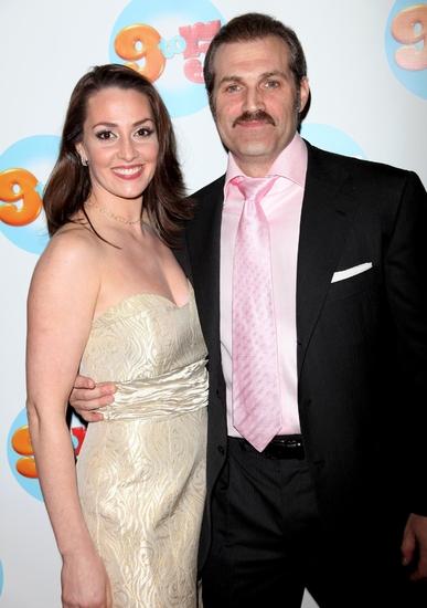 Photo Coverage '9 to 5: The Musical' Opening Night Party Image