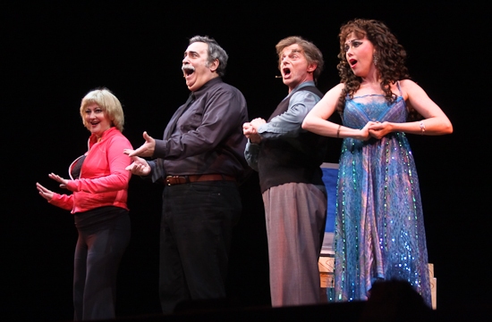 Photo Coverage: BC/EFA Easter Bonnet Performance Part 2 Image