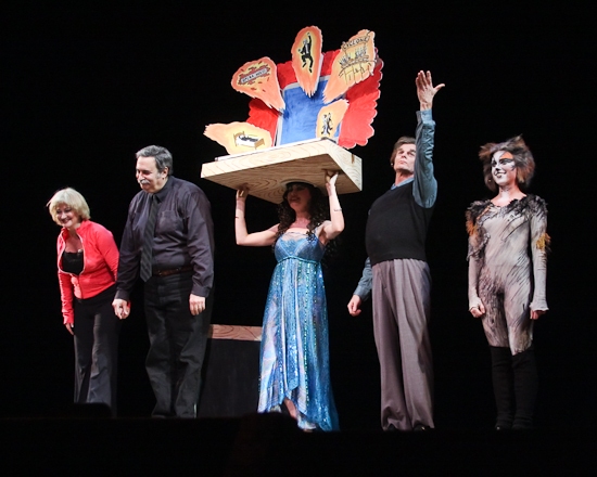 Photo Coverage: BC/EFA Easter Bonnet Performance Part 2 Image
