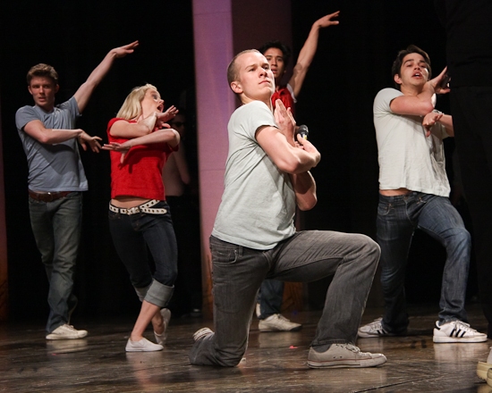 Photo Coverage: BC/EFA Easter Bonnet Performance Part 2 Image