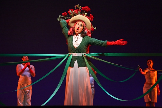 Photo Coverage: BC/EFA Easter Bonnet Performance Part 2 Image