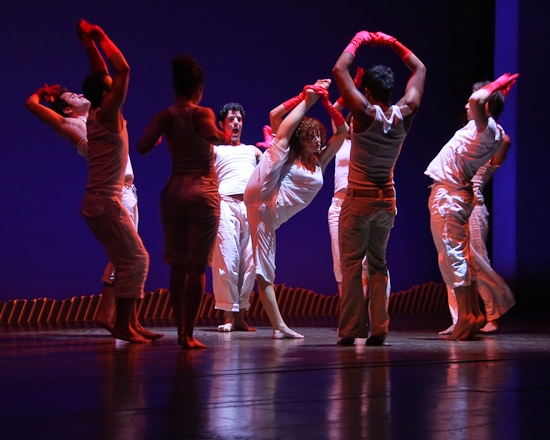 Photo Coverage: BC/EFA Easter Bonnet Performance Part 2 Image