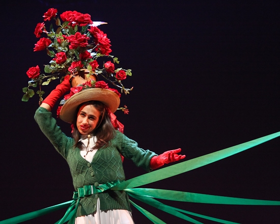 Photo Coverage: BC/EFA Easter Bonnet Performance Part 2 Image