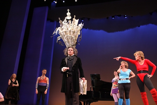 Photo Coverage: BC/EFA Easter Bonnet Performance Part 2 Image