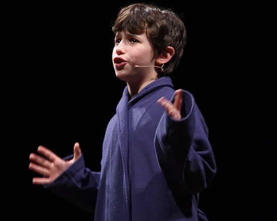 Photo Coverage: BC/EFA Easter Bonnet Performance Part 2 Image