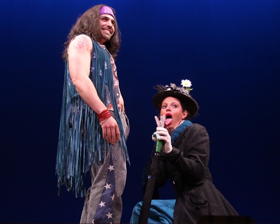 Photo Coverage: BC/EFA Easter Bonnet Performance Part 2 Image