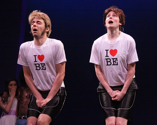 Photo Coverage: BC/EFA Easter Bonnet Performance Part 2 Image