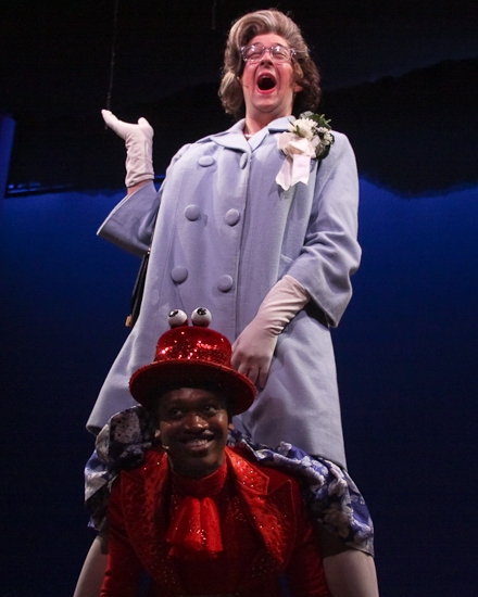 Photo Coverage: BC/EFA Easter Bonnet Performance Part 2 Image