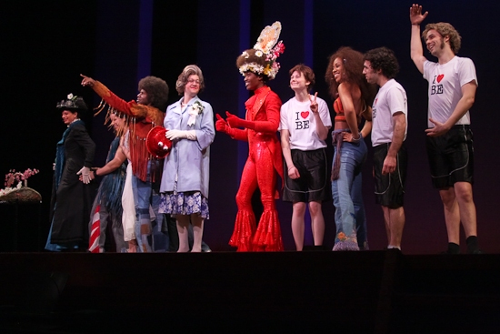 Photo Coverage: BC/EFA Easter Bonnet Performance Part 2 Image