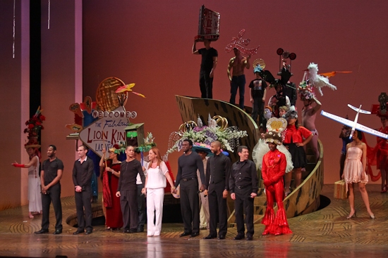 Photo Coverage: BC/EFA Easter Bonnet Performance Part 2 Image