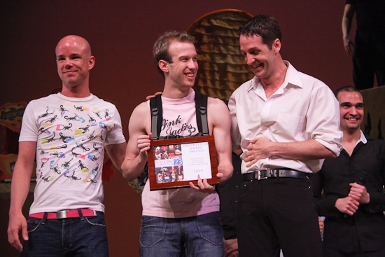 Photo Coverage: BC/EFA Easter Bonnet Performance Part 2 Image
