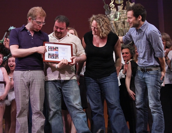 Photo Coverage: BC/EFA Easter Bonnet Performance Part 2 Image