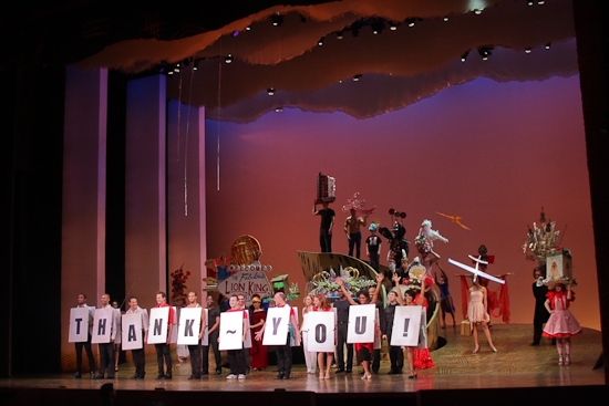 Photo Coverage: BC/EFA Easter Bonnet Performance Part 2 Image