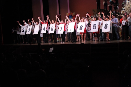 Photo Coverage: BC/EFA Easter Bonnet Performance Part 2 Image