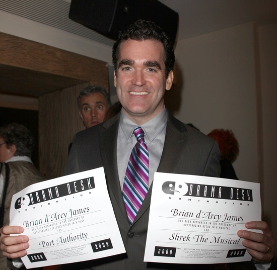 Photo Coverage: 54th Annual Drama Desk Awards Cocktail Reception Image