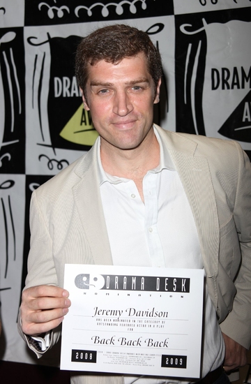 Photo Coverage: 54th Annual Drama Desk Awards Cocktail Reception Image