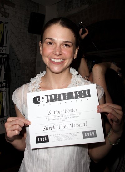 Photo Coverage: 54th Annual Drama Desk Awards Cocktail Reception Image
