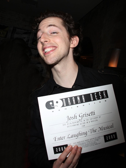 Photo Coverage: 54th Annual Drama Desk Awards Cocktail Reception Image