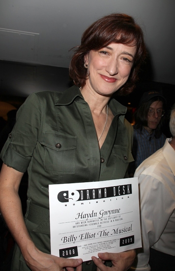 Photo Coverage: 54th Annual Drama Desk Awards Cocktail Reception Image