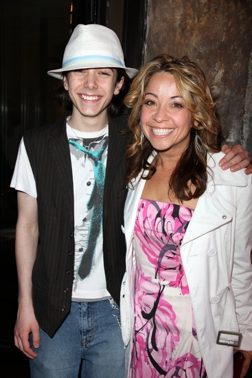 Photo Coverage: 54th Annual Drama Desk Awards Cocktail Reception Image