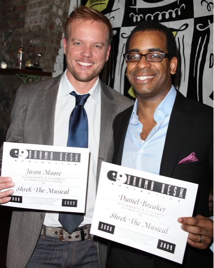 Photo Coverage: 54th Drama Desk Cocktail Party Part 2 