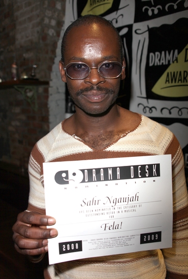 Photo Coverage: 54th Drama Desk Cocktail Party Part 2 Image