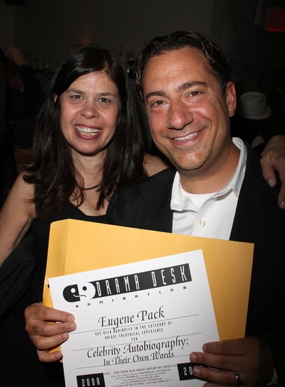 Photo Coverage: 54th Drama Desk Cocktail Party Part 2 Image