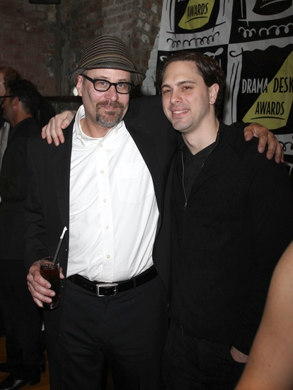 Photo Coverage: 54th Drama Desk Cocktail Party Part 2 Image