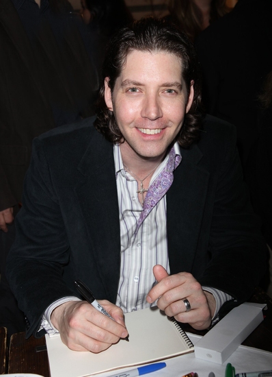 Photo Coverage: The ART*KIVE Program at the Drama Desk Party Image