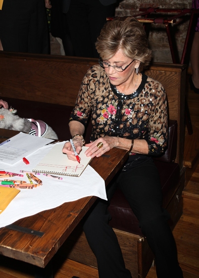 Photo Coverage: The ART*KIVE Program at the Drama Desk Party Image