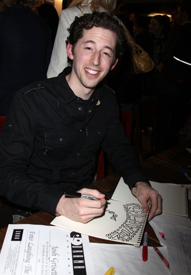 Photo Coverage: The ART*KIVE Program at the Drama Desk Party Image