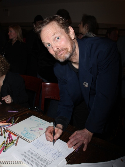Photo Coverage: The ART*KIVE Program at the Drama Desk Party Image