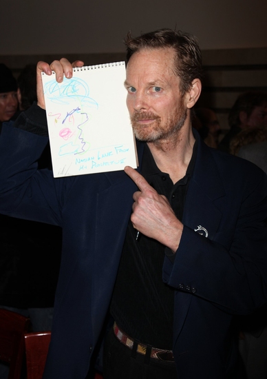 Photo Coverage: The ART*KIVE Program at the Drama Desk Party Image