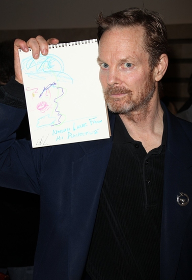 Photo Coverage: The ART*KIVE Program at the Drama Desk Party Image
