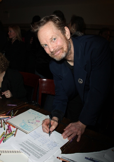 Photo Coverage: The ART*KIVE Program at the Drama Desk Party Image